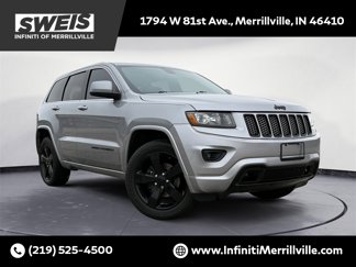 Used 2015 Jeep Grand Cherokee Altitude image 1