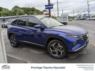 Certified 2022 Hyundai Tucson SEL w/ Convenience Package image 1