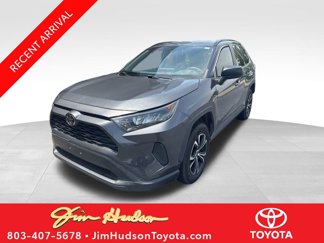 Used 2019 Toyota RAV4 LE w/ Phone Cable & Charge Package image 1