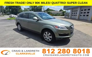 Used 2007 Audi Q7 3.6 Premium image 1