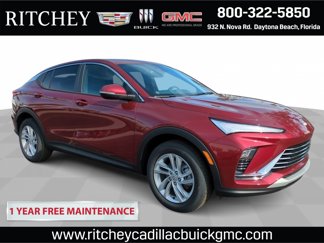 New 2025 Buick Envista Preferred w/ Convenience I Package image 1