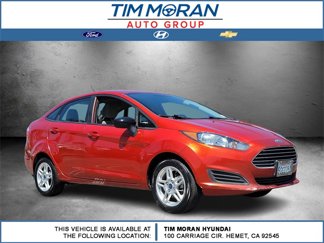 Used 2019 Ford Fiesta SE image 1