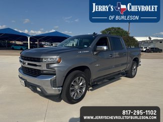 Used 2020 Chevrolet Silverado 1500 LT w/ Texas Edition image 1