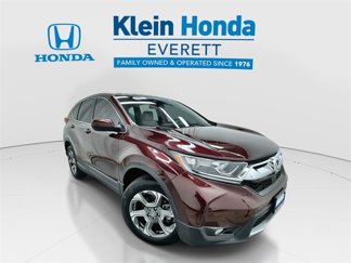 Used 2019 Honda CR-V EX-L image 1