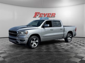 Used 2019 RAM 1500 Laramie w/ Sport Appearance Package image 1