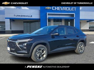 New 2025 Chevrolet Trax LT image 1