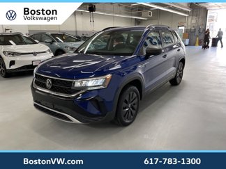 Used 2024 Volkswagen Taos S image 1