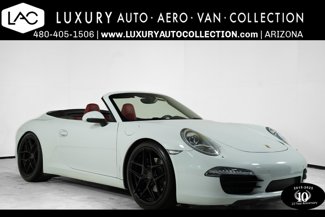 Used 2015 Porsche 911 Carrera w/ Premium Plus Package A image 1