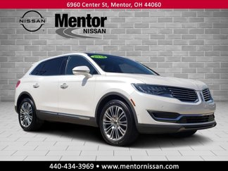 Used 2018 Lincoln MKX Reserve image 1