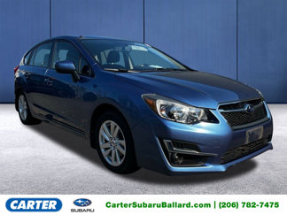 Used 2015 Subaru Impreza 2.0i Premium w/ Popular Package #1 image 1