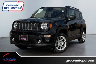 Used 2022 Jeep Renegade Latitude w/ Convenience Group image 1