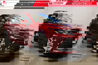 Certified 2022 Toyota Camry LE image 1