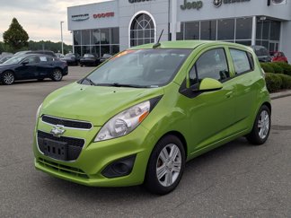 Used 2014 Chevrolet Spark LS image 1