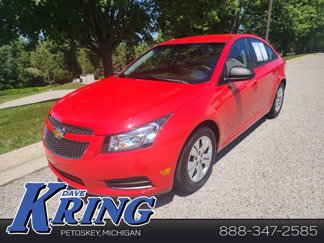 Used 2014 Chevrolet Cruze LS image 1