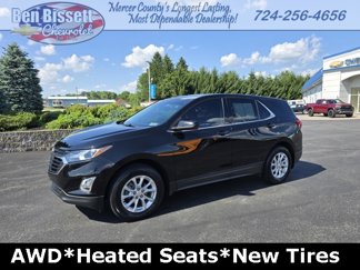Used 2020 Chevrolet Equinox LT w/ Driver Convenience Package image 1