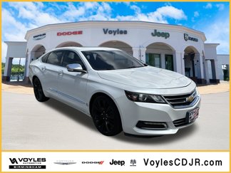 Used 2015 Chevrolet Impala LTZ image 1