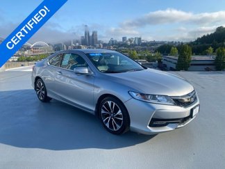 Certified 2017 Honda Accord EX-L image 1