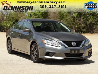 Used 2017 Nissan Altima 2.5 S w/ Power Driver Seat Package image 1