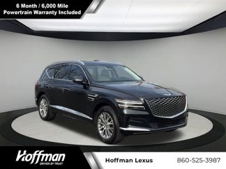Used 2021 Genesis GV80 2.5T image 1