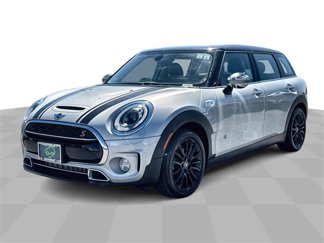 Used 2018 MINI Cooper Clubman S image 1