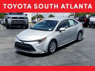 Used 2022 Toyota Corolla LE image 1