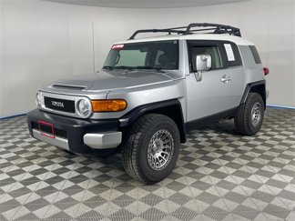 Used 2007 Toyota FJ Cruiser 4WD image 1
