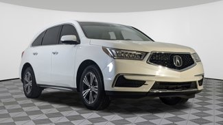 Used 2017 Acura MDX SH-AWD image 1