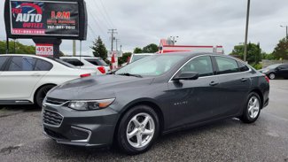 Used 2017 Chevrolet Malibu LS image 1