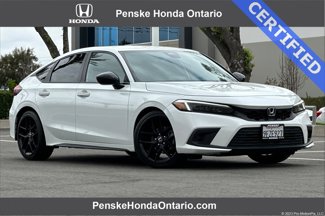 Certified 2023 Honda Civic Sport image 1
