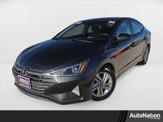 Used 2020 Hyundai Elantra SEL image 1