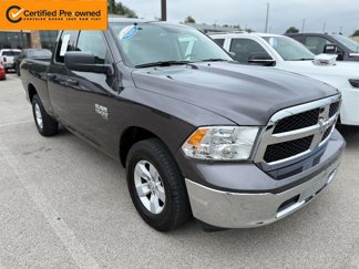 Certified 2024 RAM 1500 Classic SLT image 1