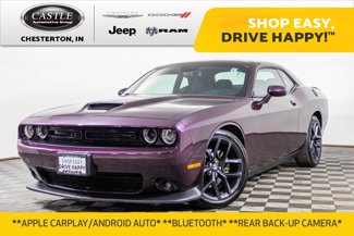Used 2022 Dodge Challenger GT w/ Blacktop Package image 1