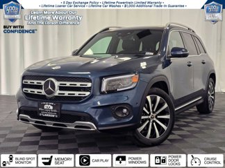 Used 2023 Mercedes-Benz GLB 250 4MATIC w/ Premium Package image 1