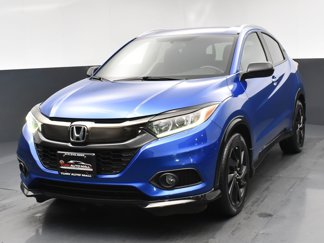 Used 2022 Honda HR-V Sport image 1