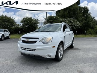 Used 2013 Chevrolet Captiva Sport LTZ image 1