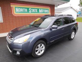 Used 2014 Subaru Outback 2.5i Limited w/ Moonroof Package image 1