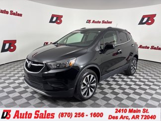 Used 2021 Buick Encore Preferred image 1