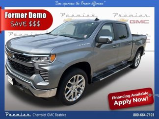 New 2024 Chevrolet Silverado 1500 LT image 1