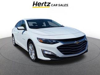 Used 2023 Chevrolet Malibu LT video 1