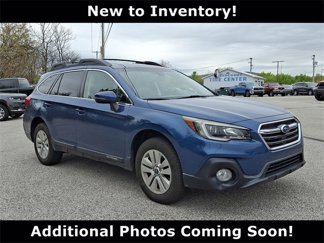 Used 2019 Subaru Outback 2.5i Premium image 1