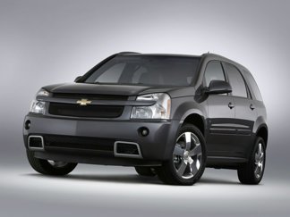 Used 2008 Chevrolet Equinox LT w/ LT Preferred Equipment Group image 1