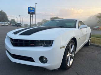 Used 2013 Chevrolet Camaro LT w/ RS Package video 1