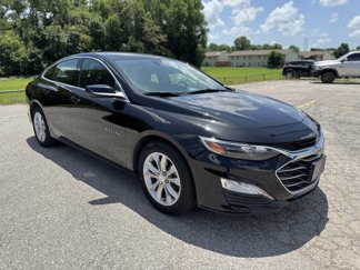 Used 2023 Chevrolet Malibu LT w/ Driver Confidence Package image 1