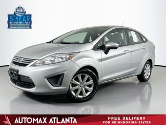 Used 2011 Ford Fiesta SE w/ 203A Rapid Spec Order Code image 1