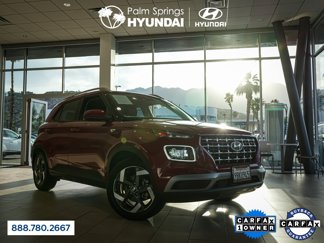 Certified 2022 Hyundai Venue Limited image 1
