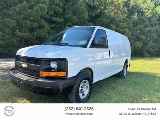 Used 2015 Chevrolet Express 2500 image 1