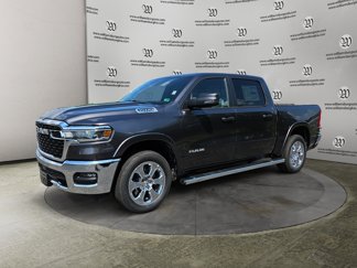 New 2025 RAM 1500 Big Horn image 1