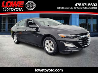 Used 2023 Chevrolet Malibu LT image 1