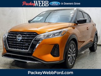 Used 2021 Nissan Kicks SV image 1
