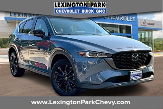 Used 2023 MAZDA CX-5 Carbon Edition image 1
